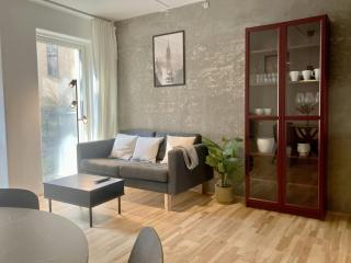 Spacious Apartment for 3 in CeresByen - Aarhus - 9