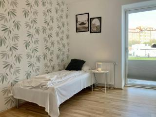 Spacious Apartment for 3 in CeresByen - Aarhus - 8