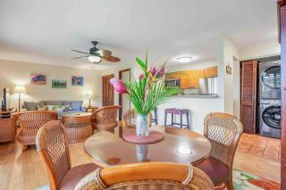 Tropical 1 Bedroom with 2 Full Bath at Resort - 3