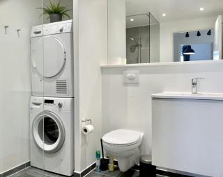 Spacious Apartment for 7 in Gellerupparken - Brabrand - 3