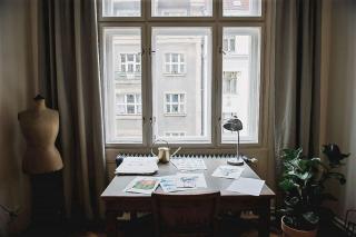 Stylish and unique 2 bedroom flat with balcony in Letna - Prag - 6