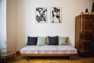 Stylish and unique 2 bedroom flat with balcony in Letna - Prag - 5