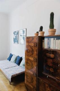 Stylish and unique 2 bedroom flat with balcony in Letna - Prag - 2