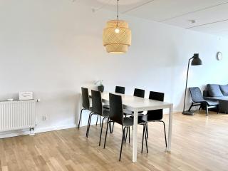 Spacious Apartment for 5 in Gellerupparken - Aarhus - 8