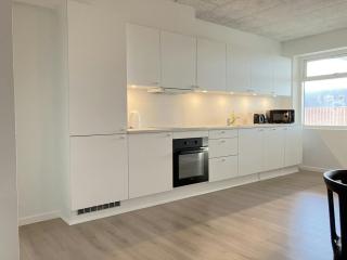 Central and Spacious Apartment for 10 - Randers - 0