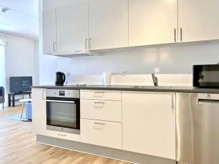 Convenient Apartment for 2 - Horsens - 6