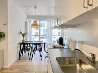 Convenient Apartment for 2 - Horsens - 3