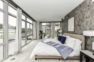 Posh 2BR Retreat Gym, Prkng and Scenic Rooftop - Arlington - 6