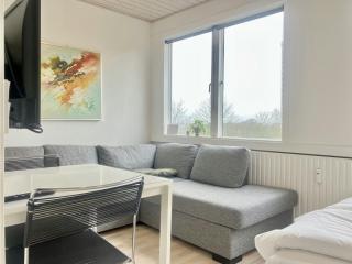 Central Studio for 2 Guests - Viby - 8