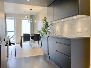 Spacious Apartment for 3 in CeresByen - Aarhus - 9