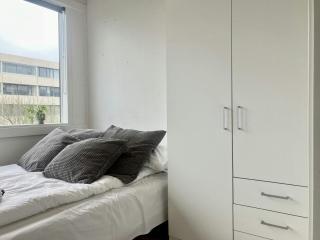 Central Studio for 2 Guests - Viby - 7