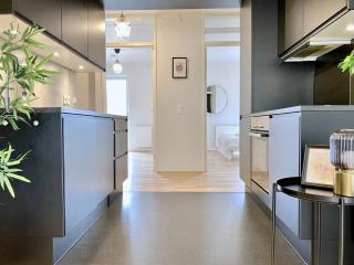 Spacious Apartment for 3 in CeresByen - Aarhus - 5