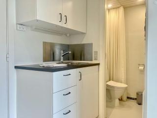 Central Studio for 2 Guests - Viby - 4