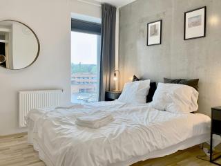 Spacious Apartment for 3 in CeresByen - Aarhus - 4