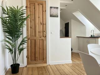 Spacious Apartment for 3 in Frederiksbjerg - Aarhus - 9