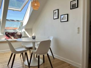 Spacious Apartment for 3 in Frederiksbjerg - Aarhus - 8