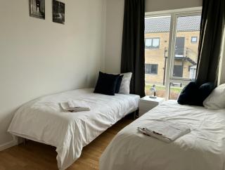 Spacious Apartment for 7 - Sabro - 5