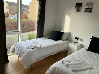 Spacious Apartment for 7 - Sabro - 3
