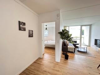 Convenient Apartment for 3 in Skejby - 4