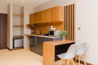 Coastal Haven Studio with Pool Gym Relaxation - Negombo - 9