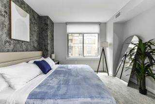 2BR Urban Retreat Gym Parkng and Scenic Rooftop - Arlington - 8