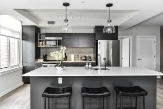 2BR Urban Retreat Gym Parkng and Scenic Rooftop - Arlington - 7