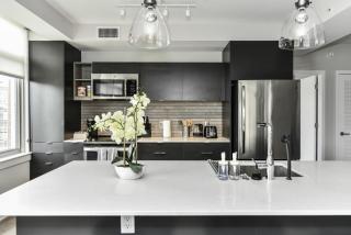 2BR Urban Retreat Gym Parkng and Scenic Rooftop - Arlington - 4