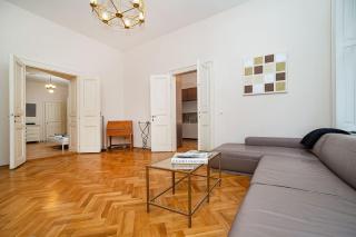 Museum Quarter Elegance Suite - Prag - 5