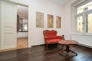 Museum Quarter Elegance Suite - Prag - 2