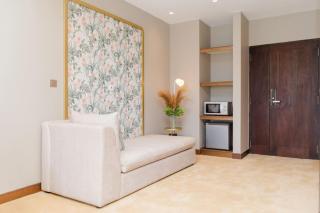 Beachside Studio with King Bed, Rooftop Pool Gym - Negombo - 9