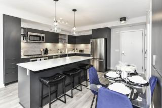 Urban 2BR Oasis with Scenic Rooftop and Gym - Arlington - 8