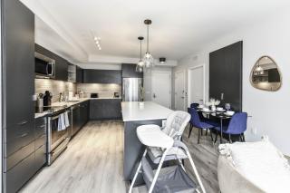Urban 2BR Oasis with Scenic Rooftop and Gym - Arlington - 6
