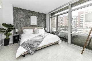 Urban 2BR Oasis with Scenic Rooftop and Gym - Arlington - 2