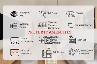 Soho Residences Highfloor by SSens Homes - Ho Chi Minh-stad - 3