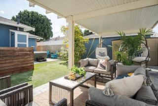 Refreshing Escape- Hot Tub- Games- Sleeps 10 - Long Beach - 4