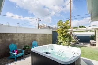Refreshing Escape- Hot Tub- Games- Sleeps 10 - Long Beach - 3
