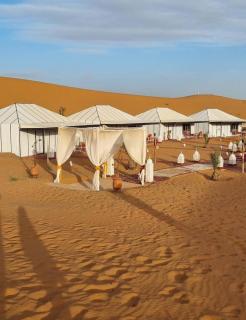 Infinity sahara camp - Merzouga - 5
