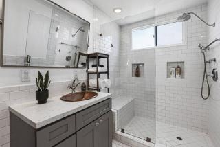 HGTV Featured Modern Craftsman Mins2Beach GameRm - Long Beach - 2