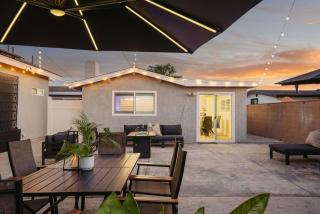 Lightsaber Lounge-Hot Tub-Billiards-10mnstoDisney - Anaheim - 6
