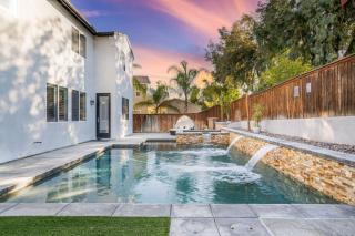 King Bed Temecula Getaway Amazing Pool and Theatre - Murrieta - 6