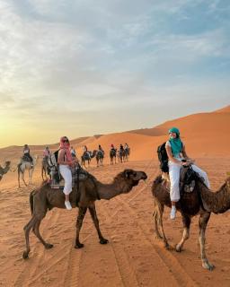 Infinity sahara camp - 6