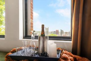 HostWise Stays - Grandview Studio, Skyline Views, Private Parking - Pittsburgh - 9