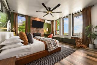 HostWise Stays - Grandview Studio, Skyline Views, Private Parking - Pittsburgh - 8
