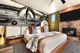 HostWise Stays - Grandview Studio, Skyline Views, Private Parking - Pittsburgh - 5