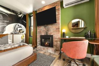 HostWise Stays - Grandview Studio, Skyline Views, Private Parking - Pittsburgh - 4