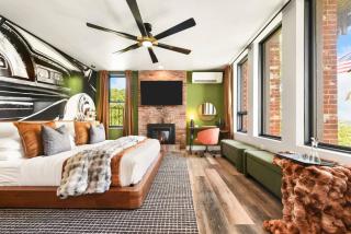 HostWise Stays - Grandview Studio, Skyline Views, Private Parking - Pittsburgh - 2