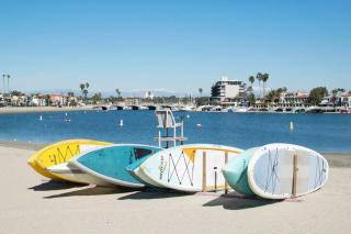 Trendy Getaway - Hot Tub - Putt Putt - Games - Long Beach - 8