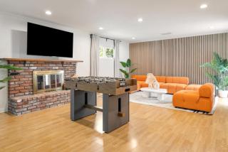 Trendy Getaway - Hot Tub - Putt Putt - Games - Long Beach - 6