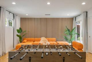 Trendy Getaway - Hot Tub - Putt Putt - Games - Long Beach - 5