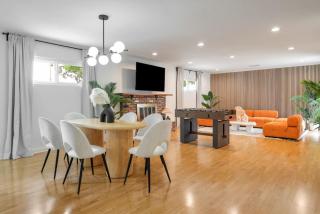 Trendy Getaway - Hot Tub - Putt Putt - Games - Long Beach - 4